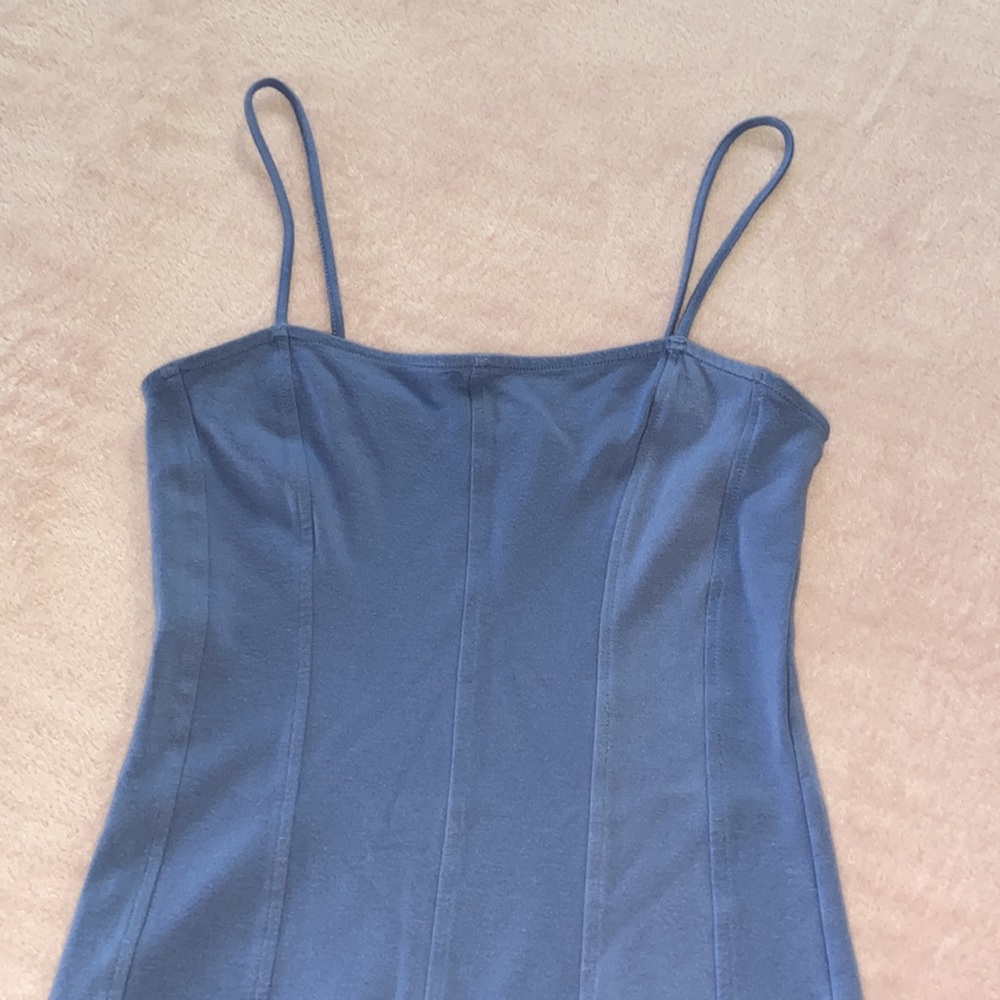 Powder Blue Dress 👗 - Picture 2 of 6